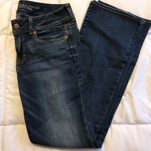 American Eagle Kickboot Jeans